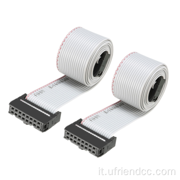 6/12/16/20/40pin IDC Flat Industry Cable Extender